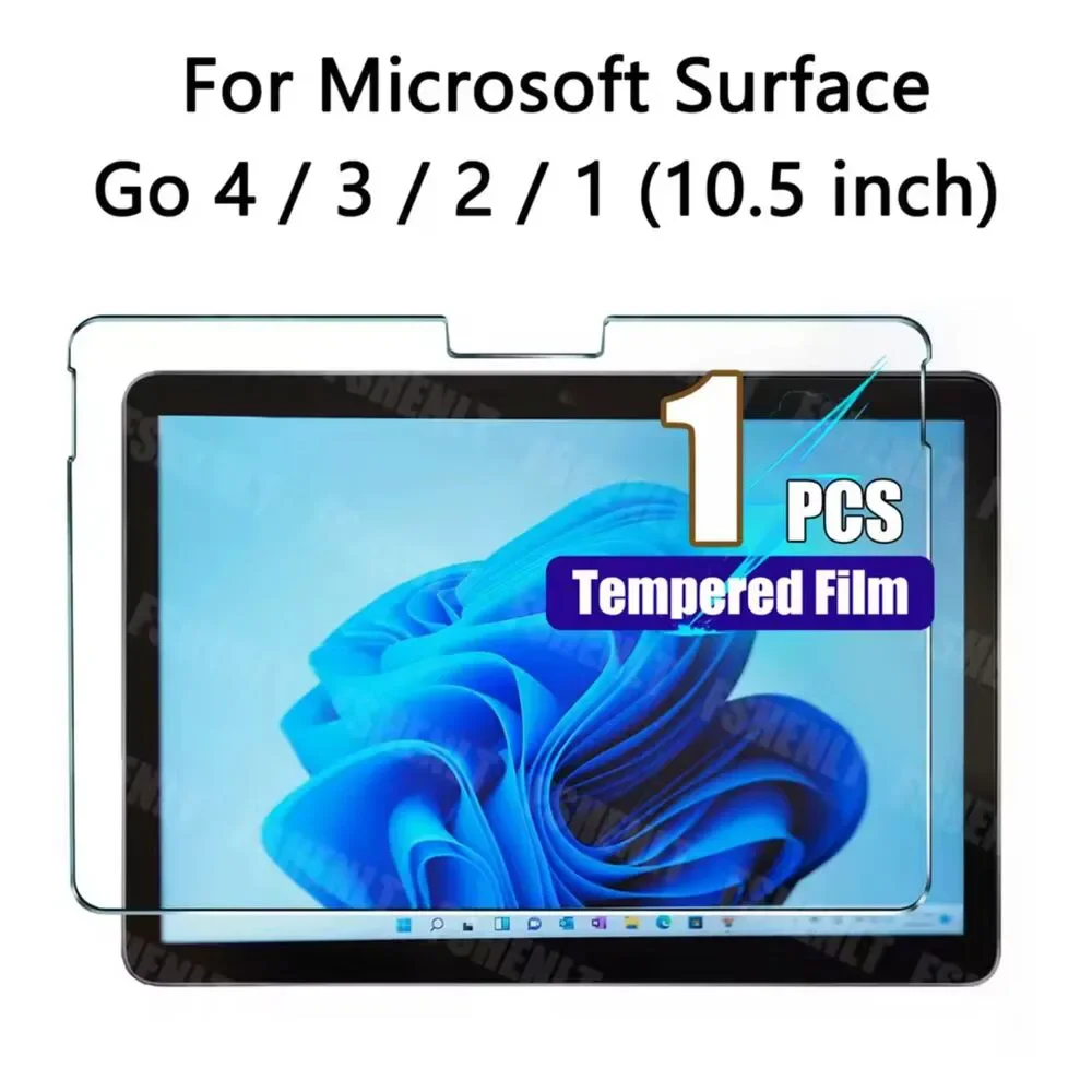 Microsoft Surface Go Screen Protector, 10-1/2